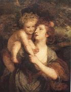 Unknown work Sir Joshua Reynolds